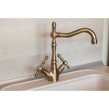 Brass Faucet